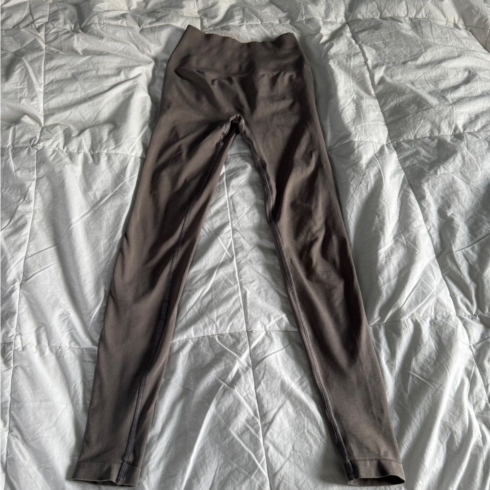 Amplify Legging - Grey Size XS Full Length